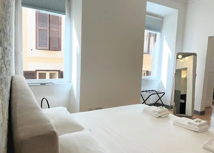 Pantheon Relais Daire Roma