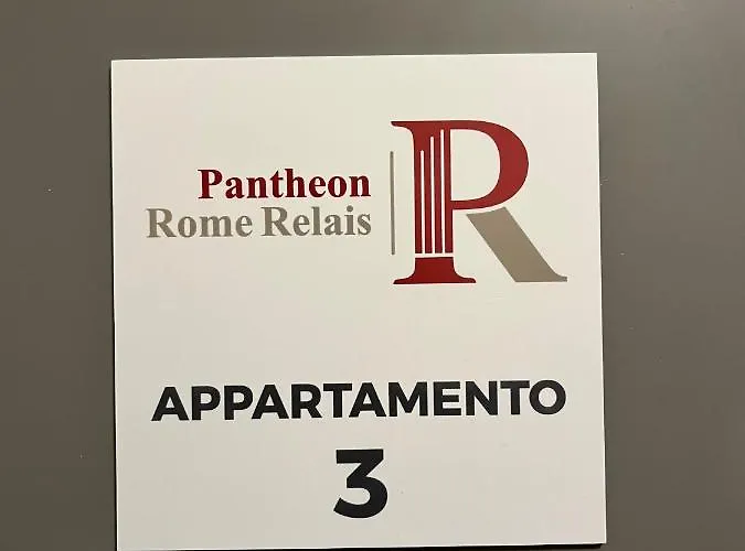 Pantheon Relais Daire Roma