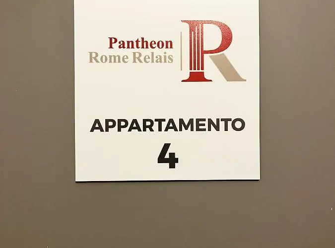 Pantheon Relais Roma