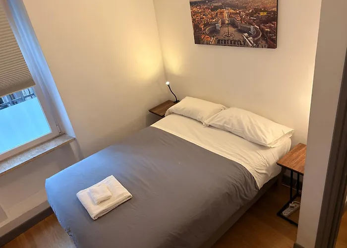 Daire Pantheon Relais *